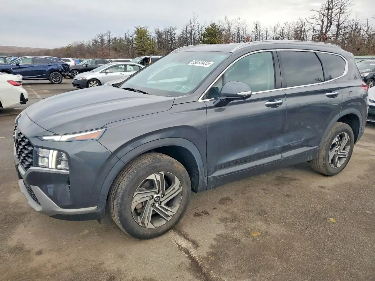 Автомобіль HYUNDAI SANTA FE SEL 2023 | GrandCar