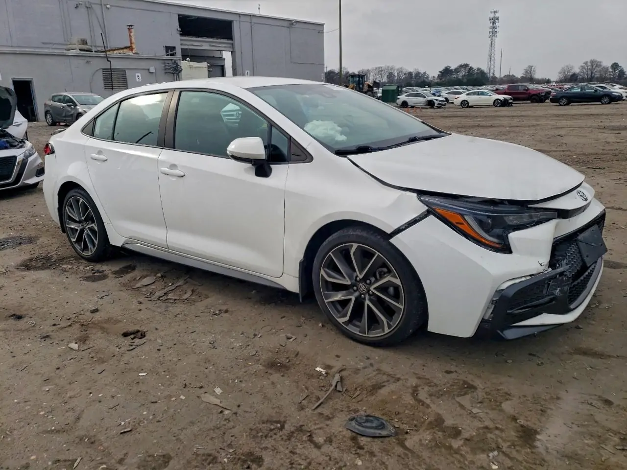 Автомобиль TOYOTA COROLLA SE 2021 | GrandCar Автомобиль TOYOTA COROLLA SE 2021 | GrandCar