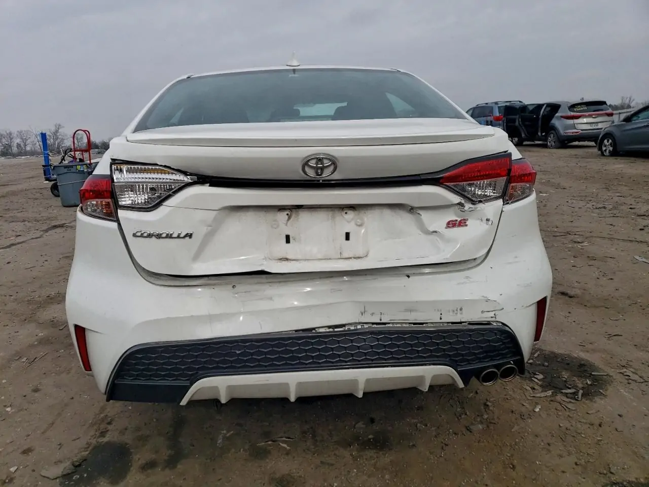 Автомобиль TOYOTA COROLLA SE 2021 | GrandCar Автомобиль TOYOTA COROLLA SE 2021 | GrandCar