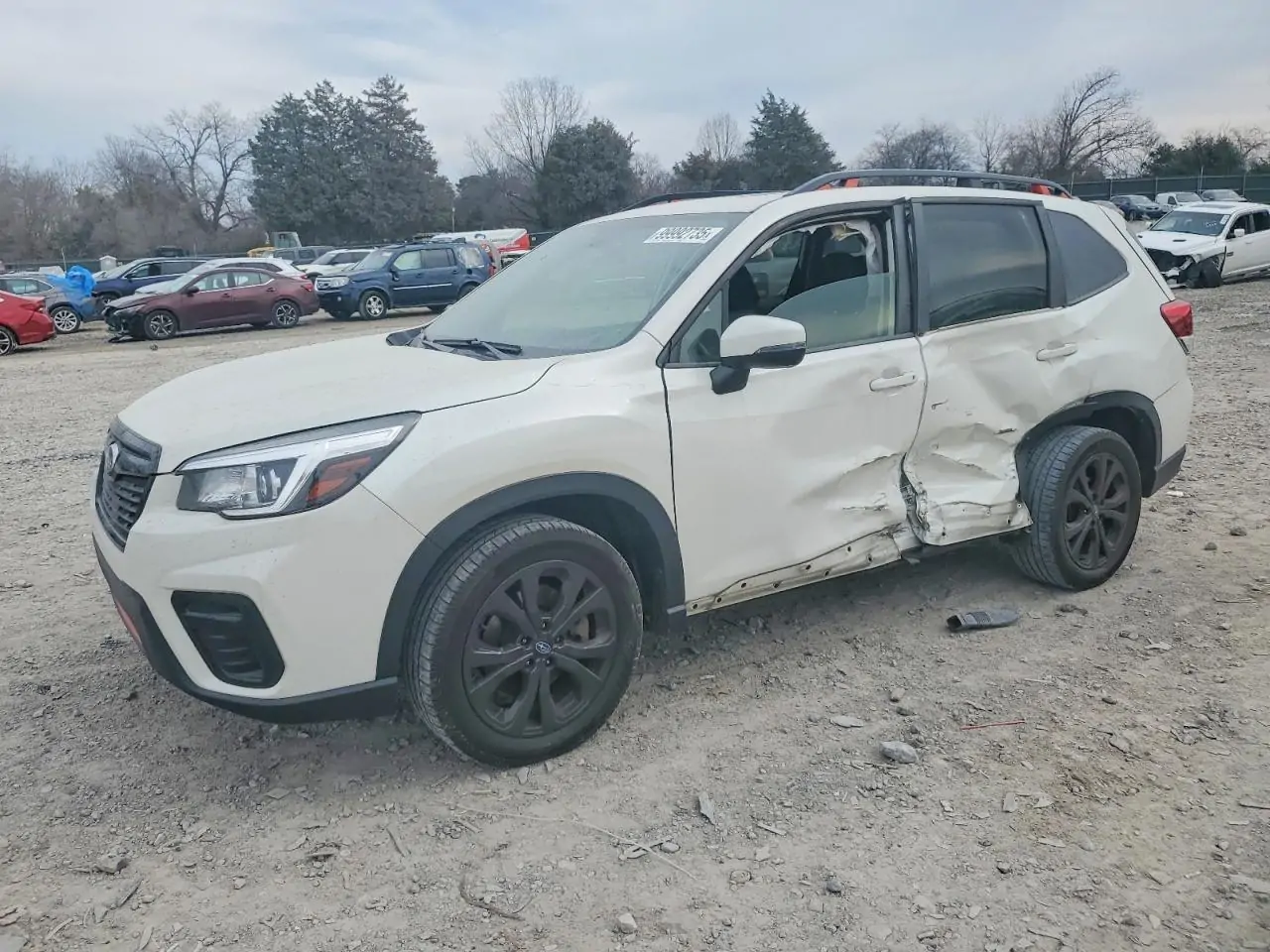Автомобиль SUBARU FORESTER SPORT 2019 | GrandCar