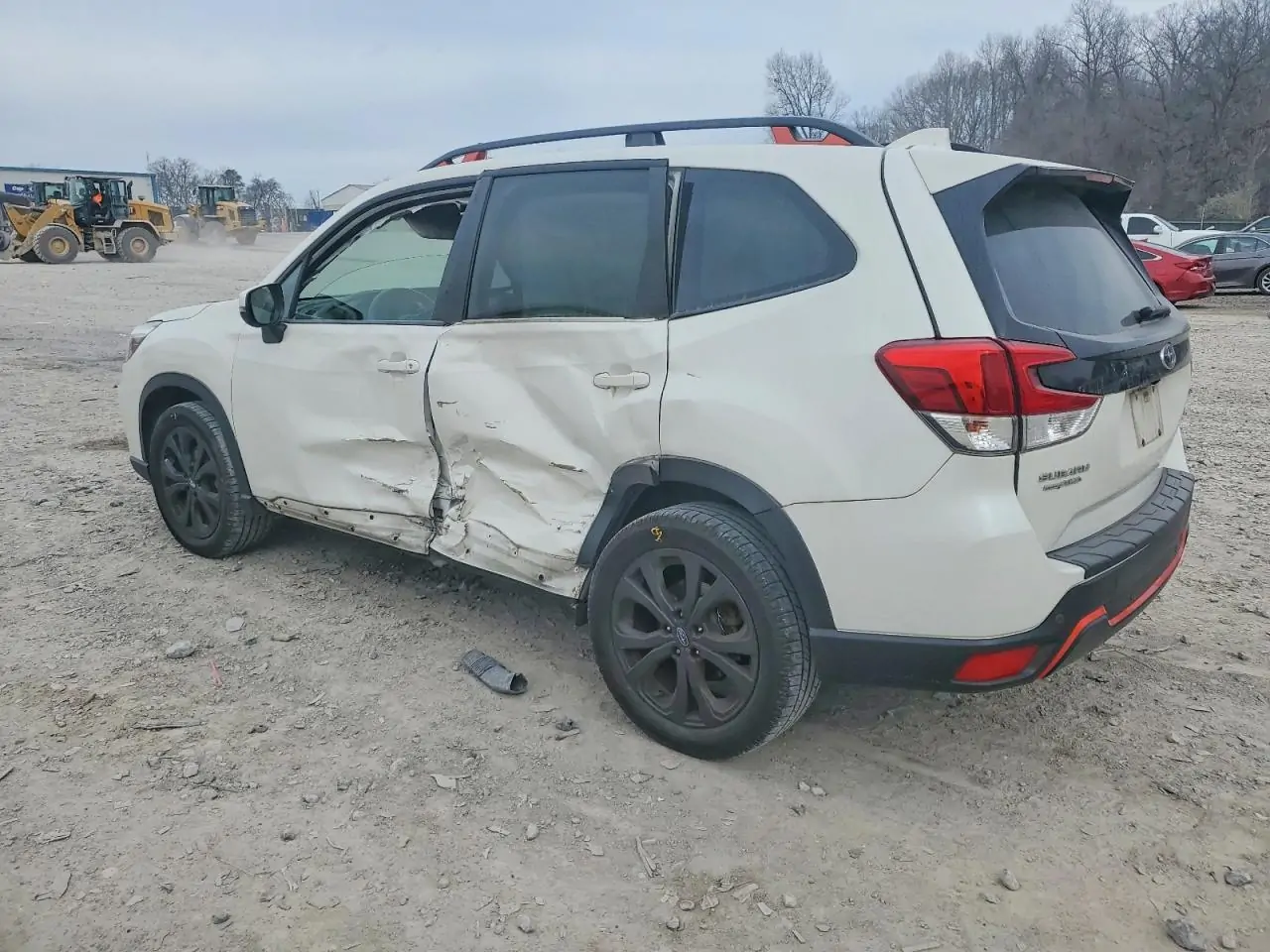 Автомобиль SUBARU FORESTER SPORT 2019 | GrandCar Автомобиль SUBARU FORESTER SPORT 2019 | GrandCar
