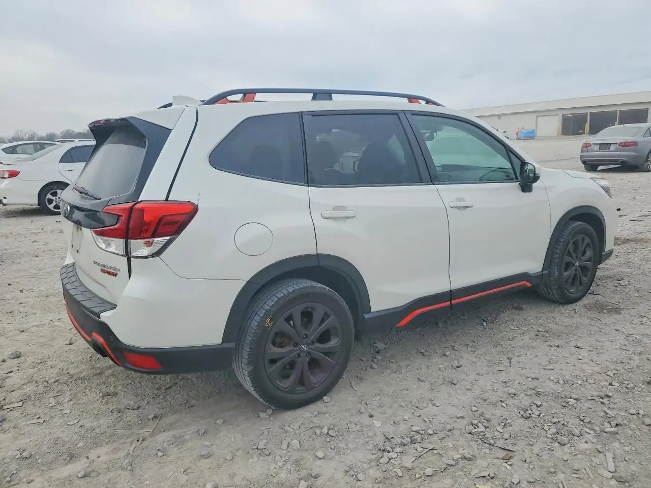 Автомобиль SUBARU FORESTER SPORT 2019 | GrandCar Автомобиль SUBARU FORESTER SPORT 2019 | GrandCar