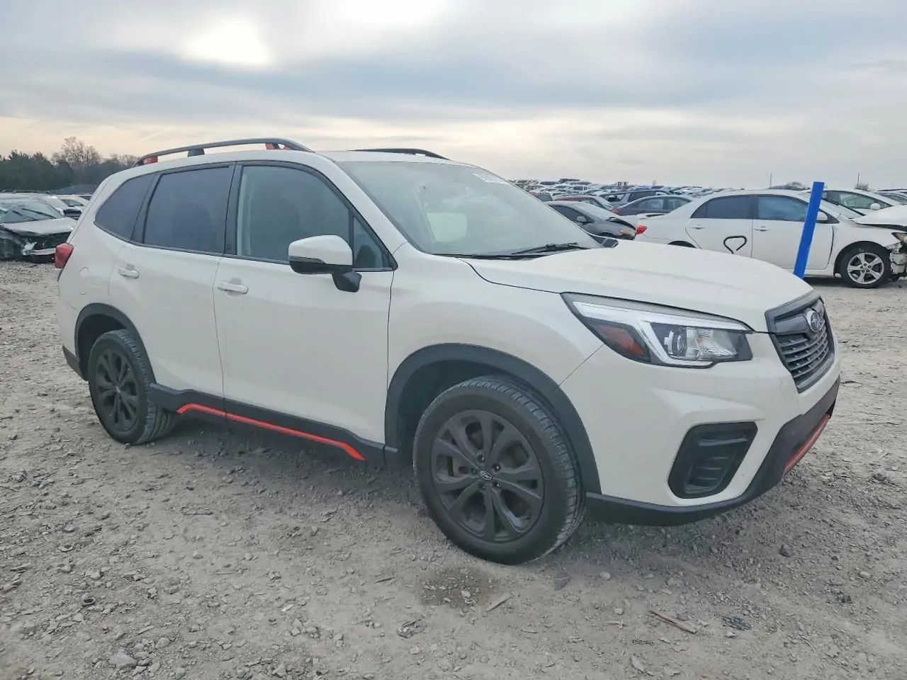 Автомобиль SUBARU FORESTER SPORT 2019 | GrandCar Автомобиль SUBARU FORESTER SPORT 2019 | GrandCar