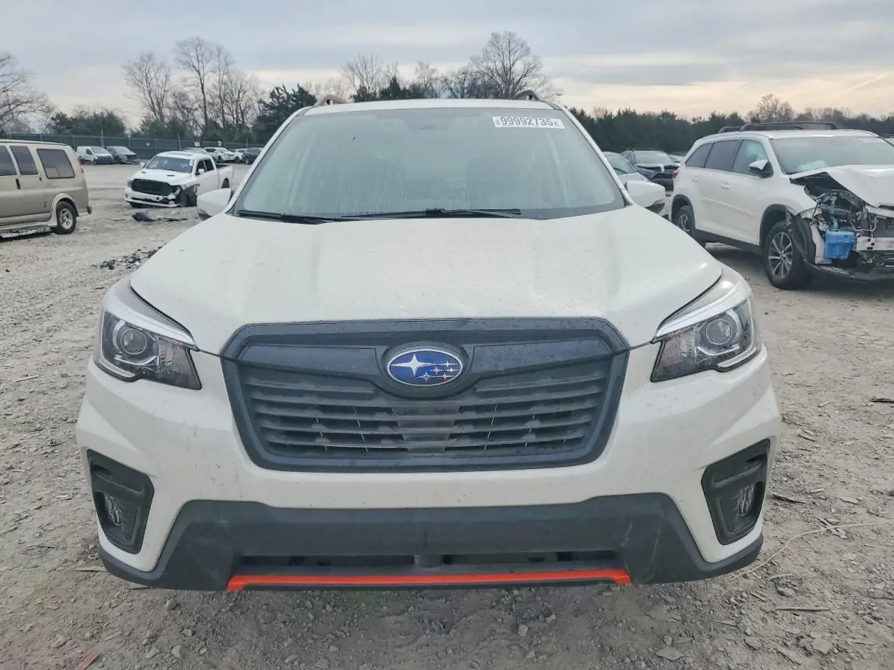 Автомобиль SUBARU FORESTER SPORT 2019 | GrandCar Автомобиль SUBARU FORESTER SPORT 2019 | GrandCar