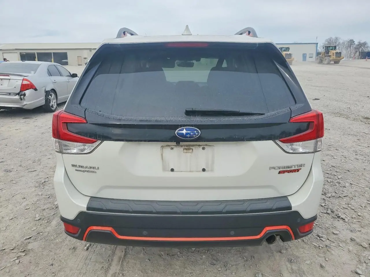 Автомобиль SUBARU FORESTER SPORT 2019 | GrandCar Автомобиль SUBARU FORESTER SPORT 2019 | GrandCar