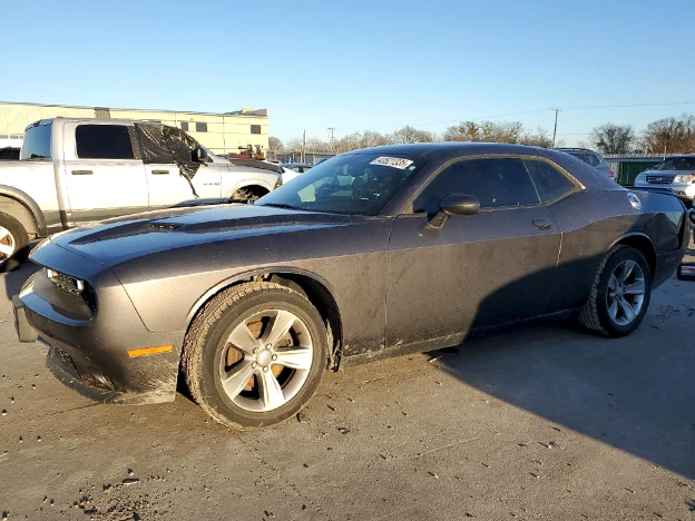 Втілення мрії Даніеля Салема: як Grand Car допомогли пригнали Dodge Challenger з США