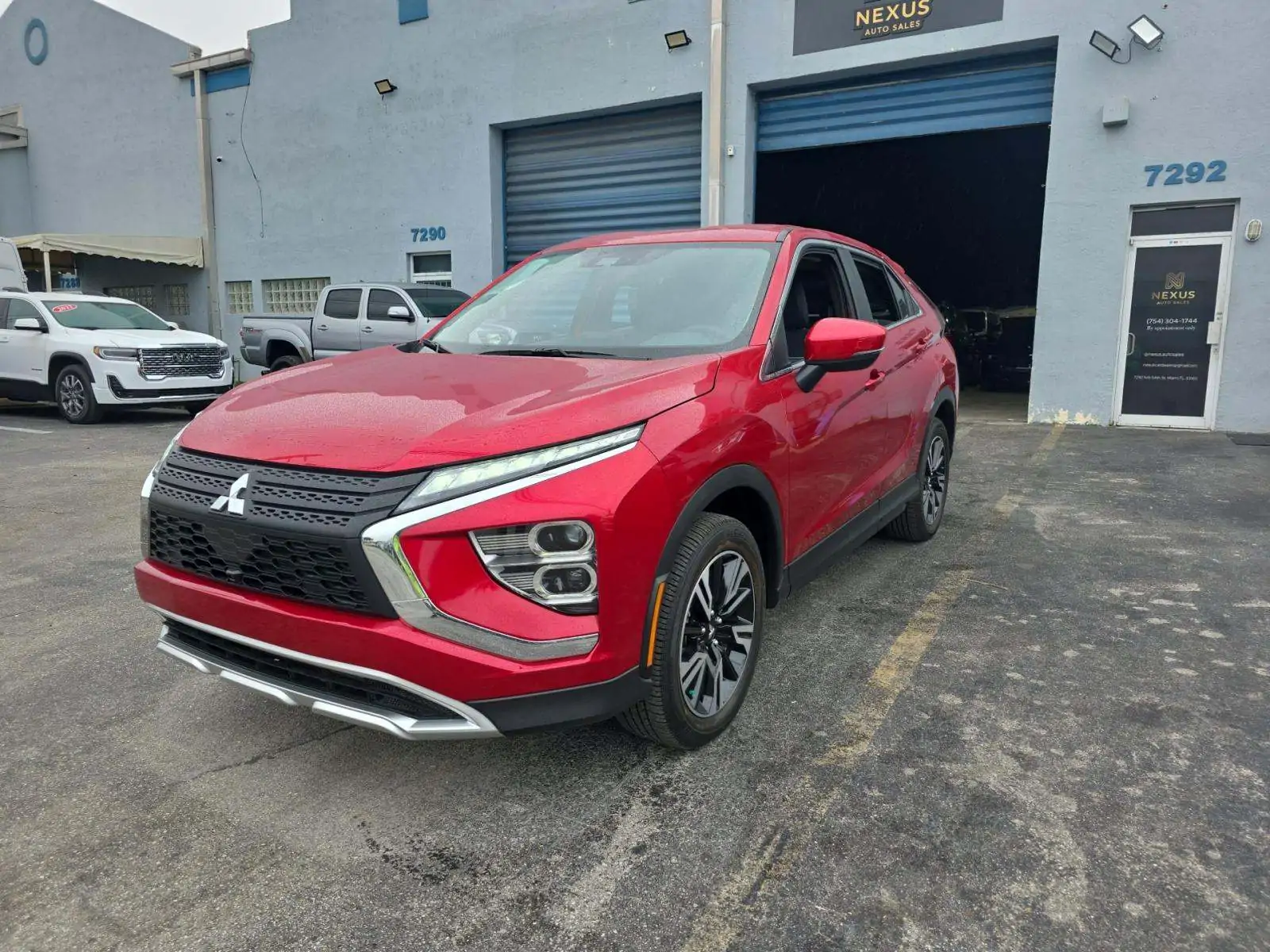 Автомобіль Mitsubishi Eclipse Cross SE 2025 | GrandCar