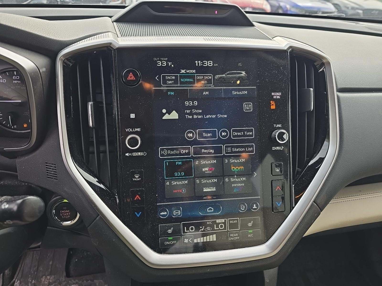 Автомобиль Subaru Ascent Limited 2023 | GrandCar Автомобиль Subaru Ascent Limited 2023 | GrandCar