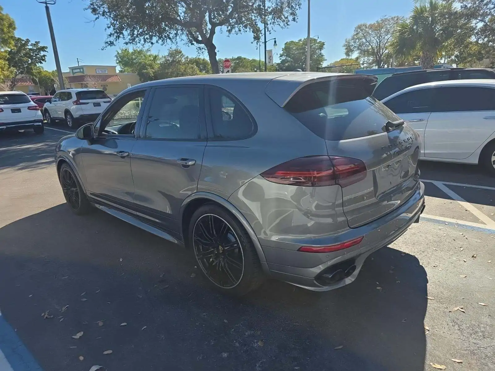 Автомобіль Porsche Cayenne GTS 2016 | GrandCar Автомобіль Porsche Cayenne GTS 2016 | GrandCar