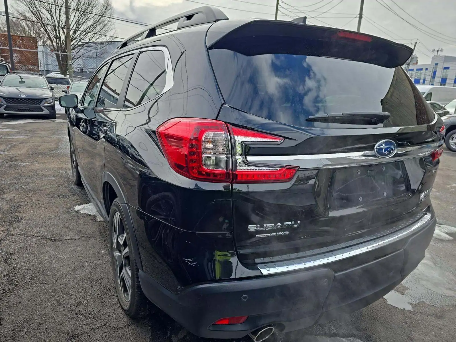 Автомобиль Subaru Ascent Limited 2023 | GrandCar Автомобиль Subaru Ascent Limited 2023 | GrandCar