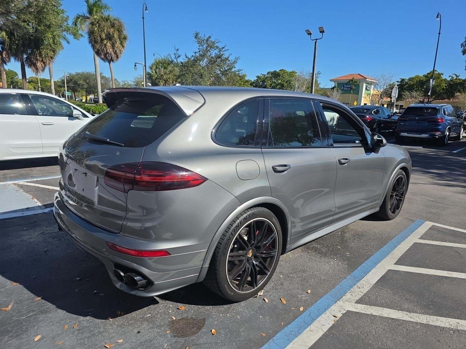 Автомобіль Porsche Cayenne GTS 2016 | GrandCar Автомобіль Porsche Cayenne GTS 2016 | GrandCar