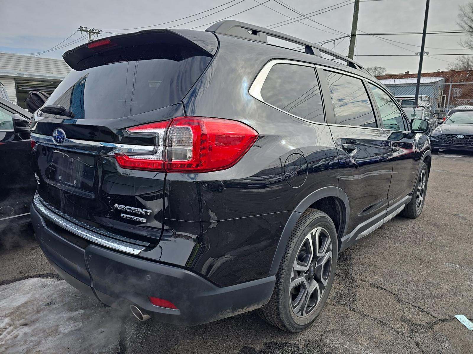 Автомобиль Subaru Ascent Limited 2023 | GrandCar Автомобиль Subaru Ascent Limited 2023 | GrandCar