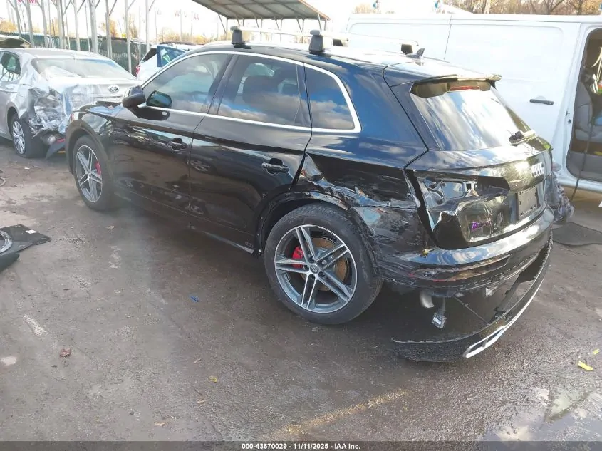 Автомобиль AUDI SQ5 3.0T PREMIUM PLUS 2018 | GrandCar Автомобиль AUDI SQ5 3.0T PREMIUM PLUS 2018 | GrandCar