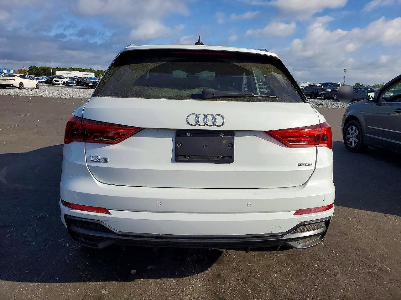 Автомобіль AUDI Q3 PREMIUM S LINE 45 2021 | GrandCar Автомобіль AUDI Q3 PREMIUM S LINE 45 2021 | GrandCar