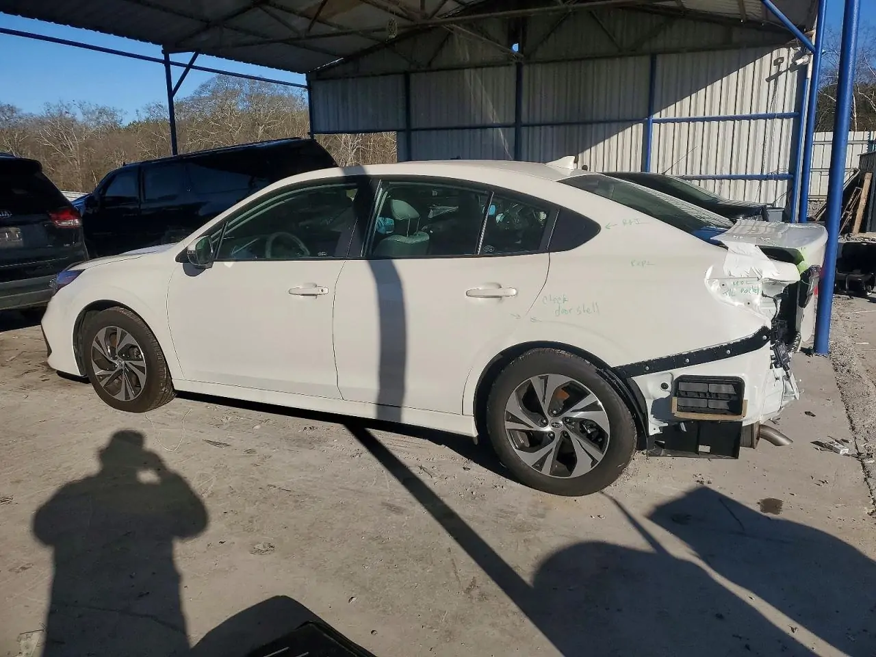 Автомобиль SUBARU LEGACY PREMIUM 2025 | GrandCar Автомобиль SUBARU LEGACY PREMIUM 2025 | GrandCar