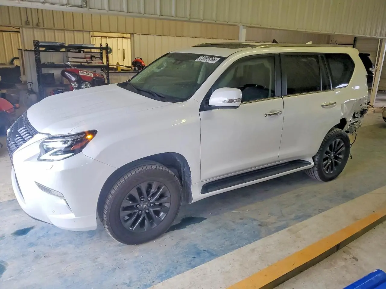 Автомобіль LEXUS GX 460 PREMIUM 2020 | GrandCar