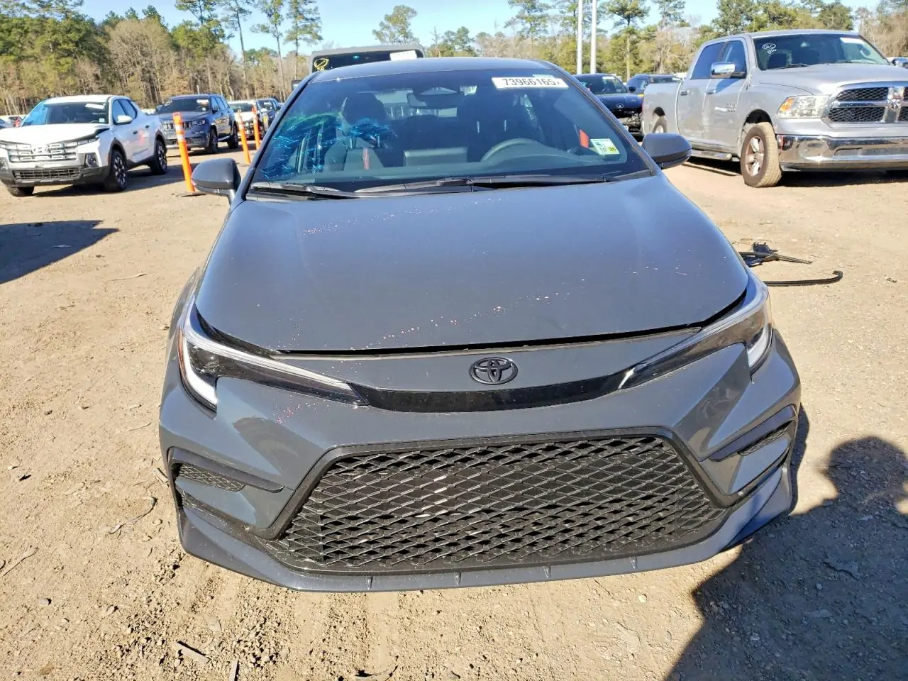 Автомобиль TOYOTA COROLLA SE 2026 | GrandCar Автомобиль TOYOTA COROLLA SE 2026 | GrandCar