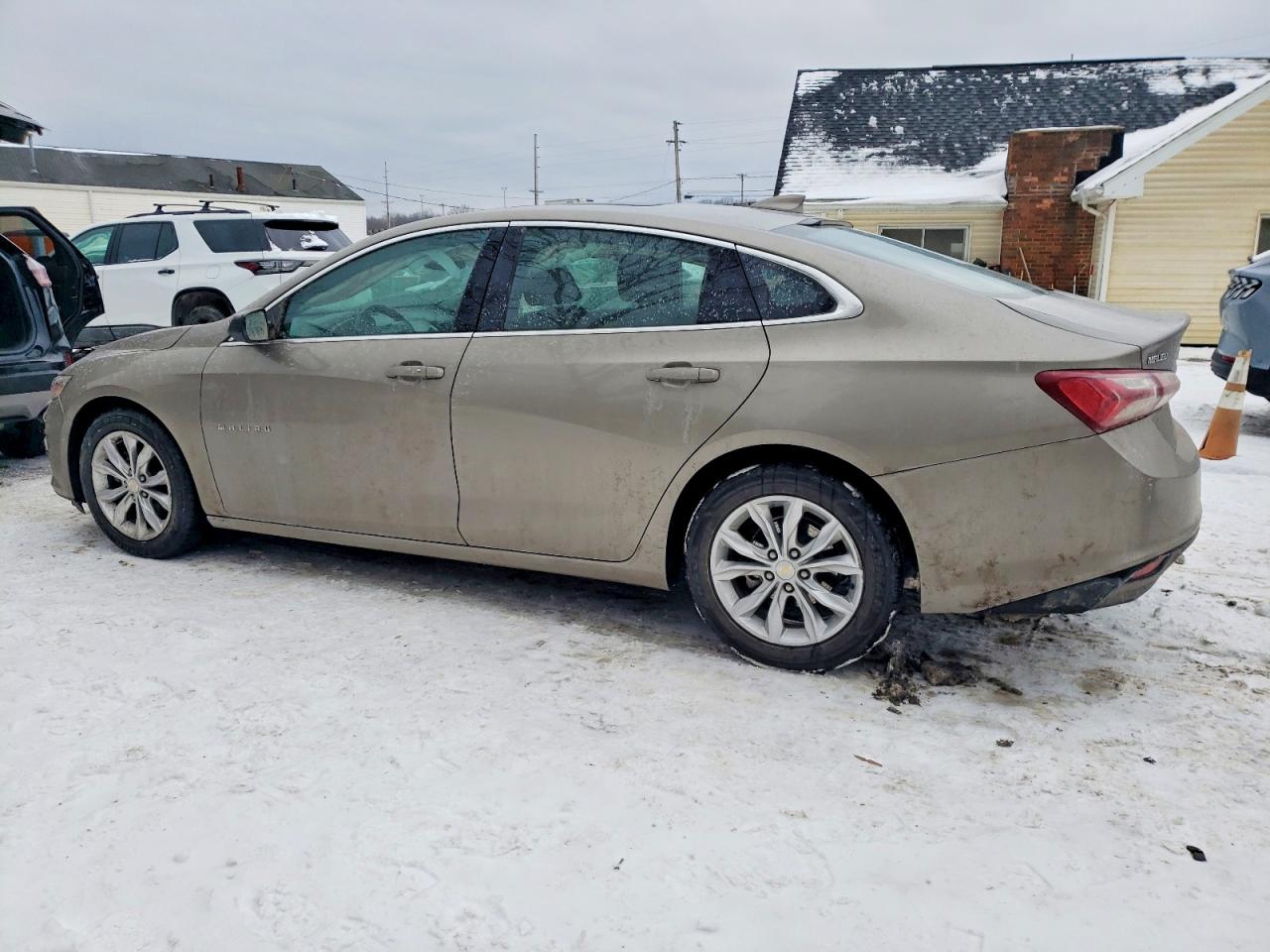 Автомобіль CHEVROLET MALIBU LT 2022 | GrandCar Автомобіль CHEVROLET MALIBU LT 2022 | GrandCar