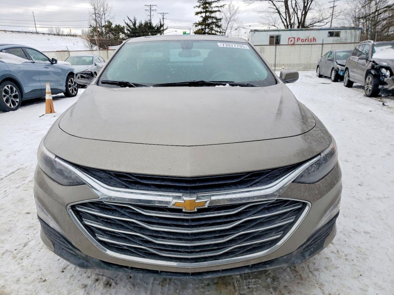 Автомобіль CHEVROLET MALIBU LT 2022 | GrandCar Автомобіль CHEVROLET MALIBU LT 2022 | GrandCar