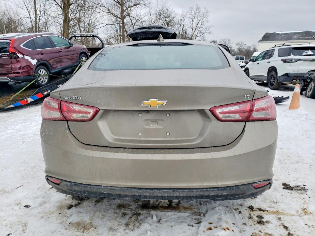 Автомобіль CHEVROLET MALIBU LT 2022 | GrandCar Автомобіль CHEVROLET MALIBU LT 2022 | GrandCar