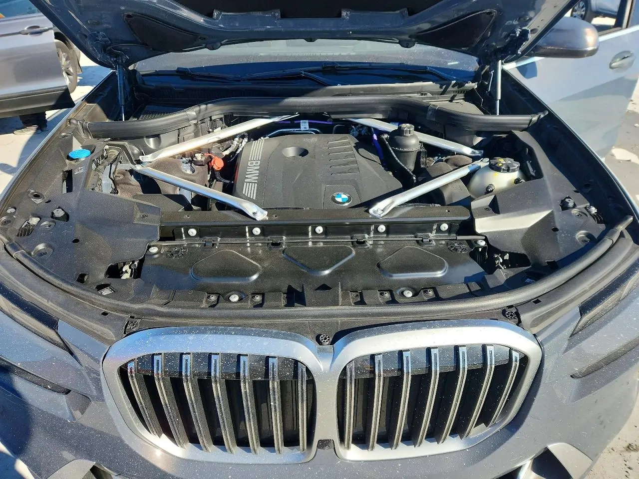 Автомобиль BMW X7 XDRIVE40I 2025 | GrandCar Автомобиль BMW X7 XDRIVE40I 2025 | GrandCar