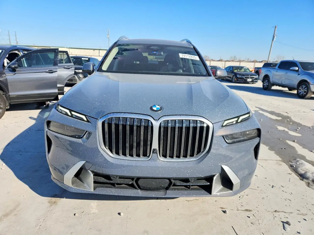 Автомобиль BMW X7 XDRIVE40I 2025 | GrandCar Автомобиль BMW X7 XDRIVE40I 2025 | GrandCar