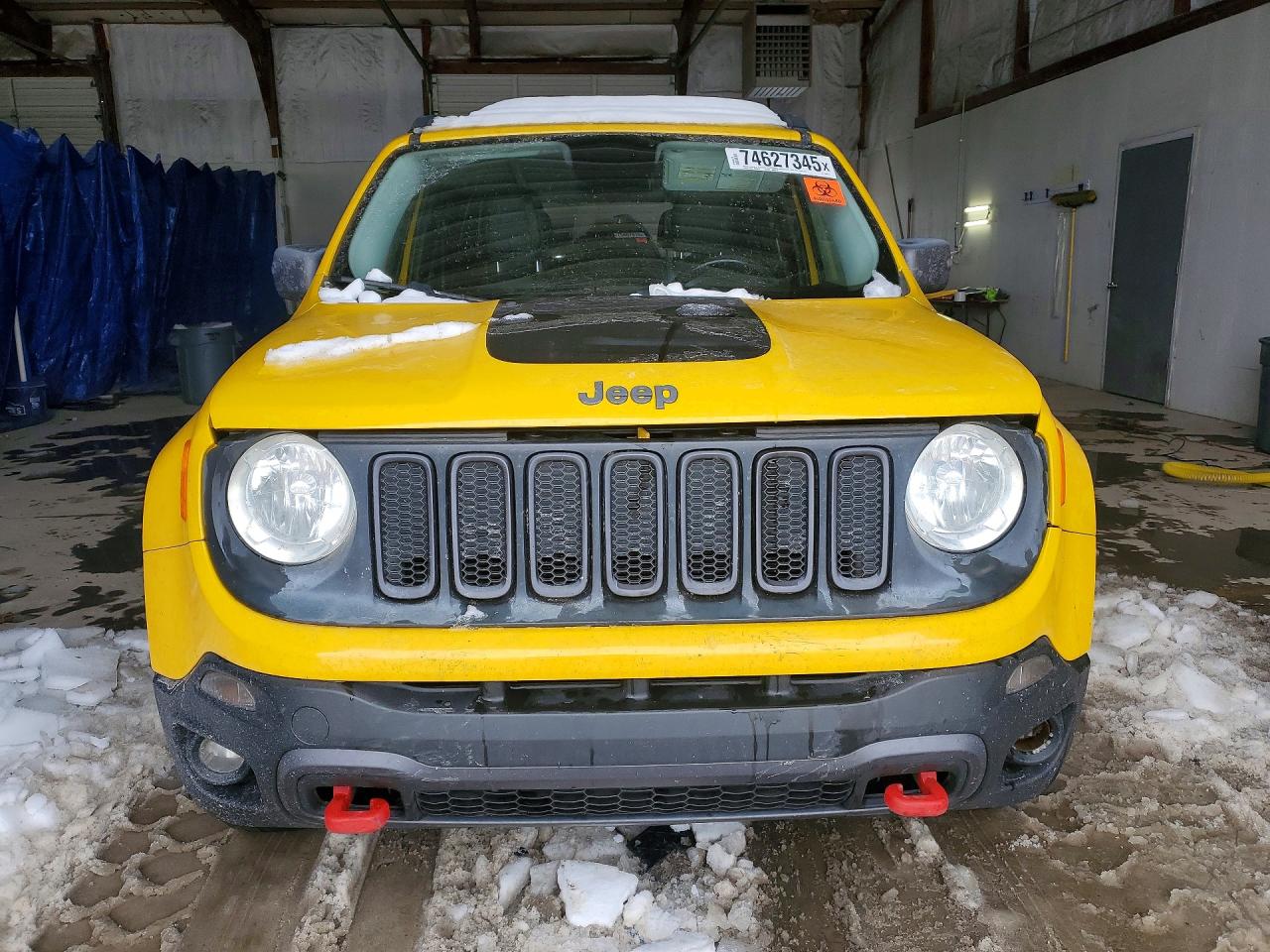 Автомобиль JEEP RENEGADE TRAILHAWK 2016 | GrandCar Автомобиль JEEP RENEGADE TRAILHAWK 2016 | GrandCar