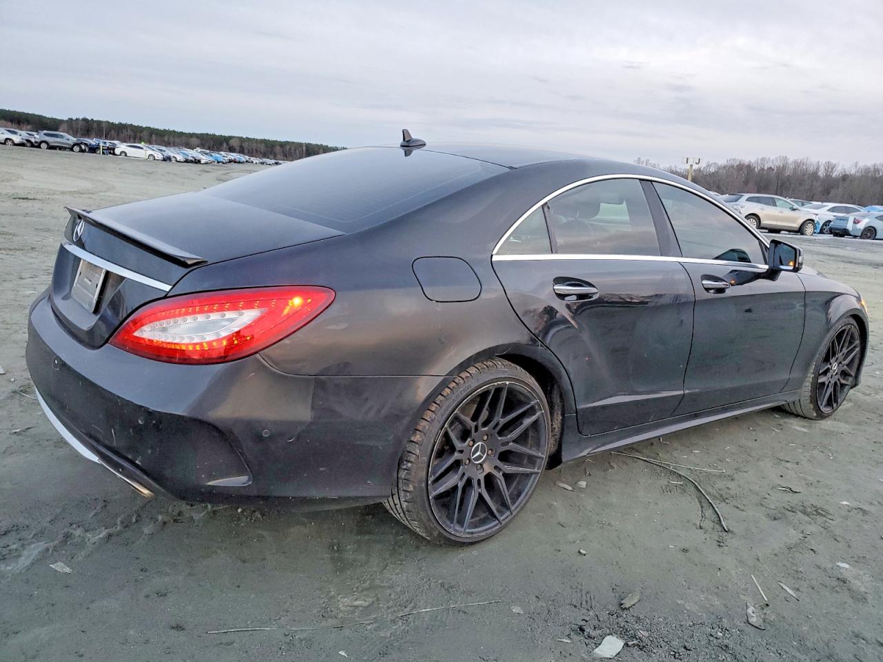 Автомобиль MERCEDES-BENZ CLS 400 2015 | GrandCar Автомобиль MERCEDES-BENZ CLS 400 2015 | GrandCar