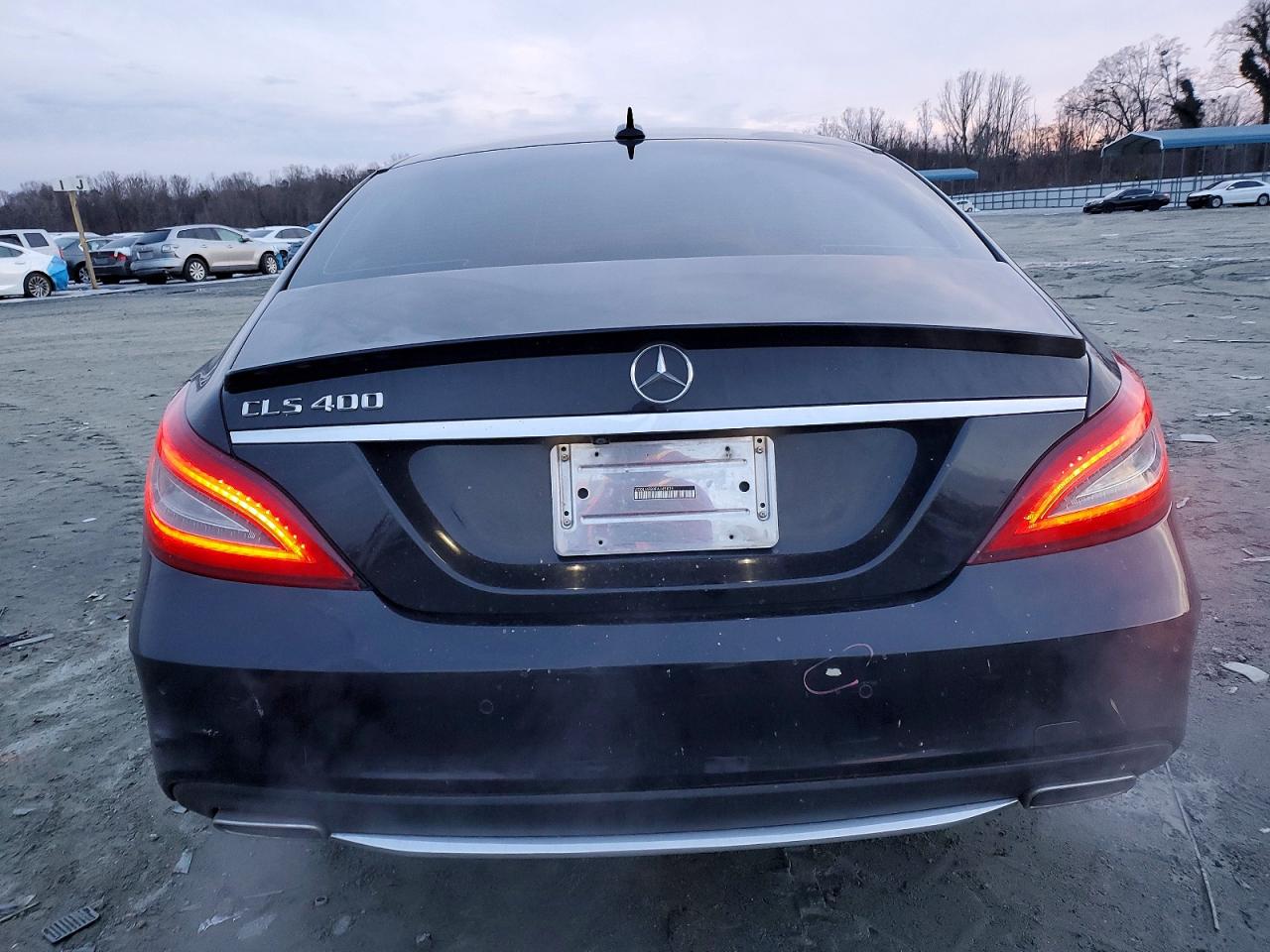 Автомобиль MERCEDES-BENZ CLS 400 2015 | GrandCar Автомобиль MERCEDES-BENZ CLS 400 2015 | GrandCar