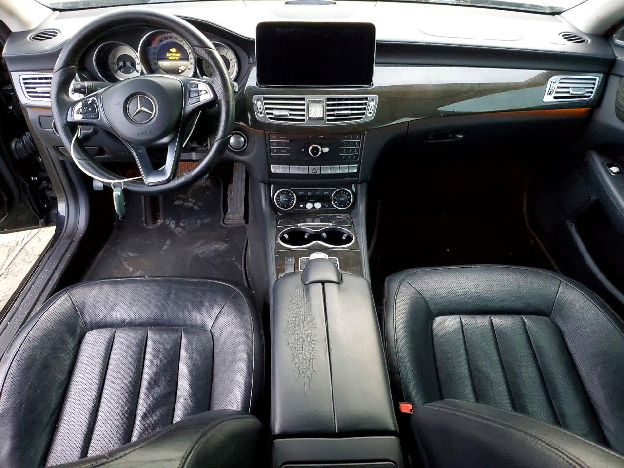 Автомобиль MERCEDES-BENZ CLS 400 2015 | GrandCar Автомобиль MERCEDES-BENZ CLS 400 2015 | GrandCar