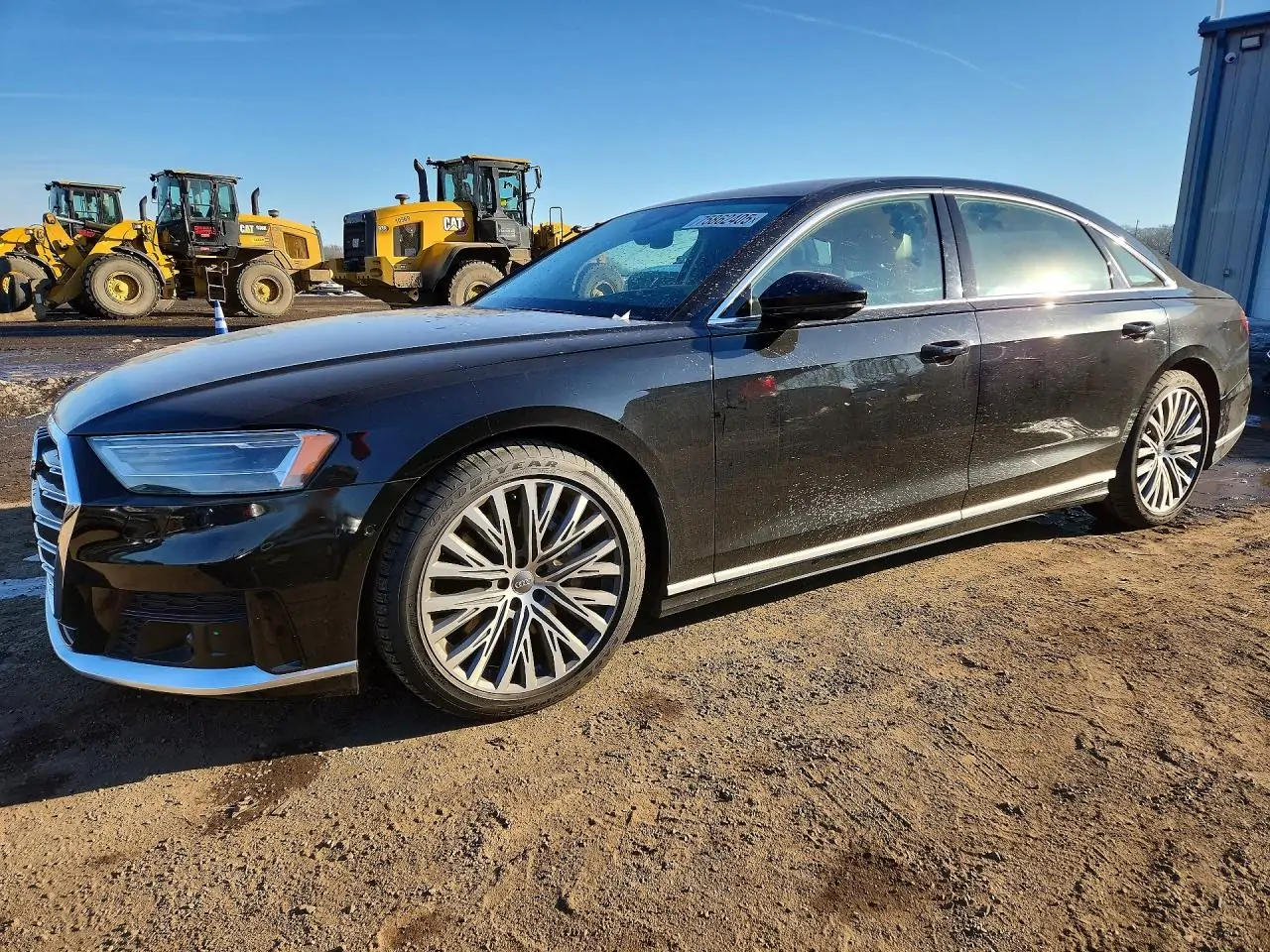 Автомобіль AUDI A8 L 2020 | GrandCar