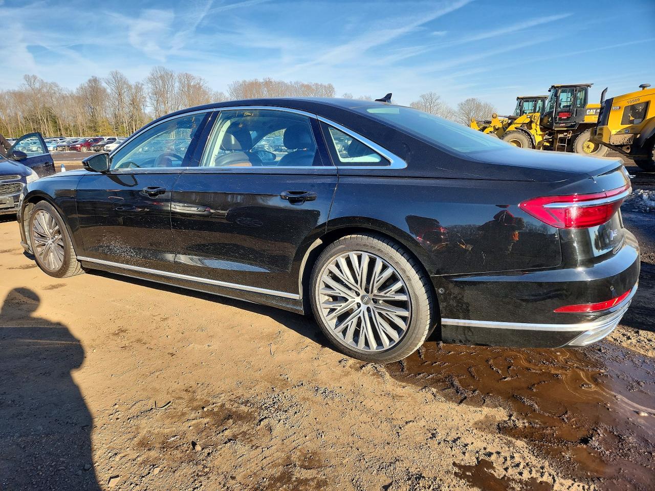 Автомобіль AUDI A8 L 2020 | GrandCar Автомобіль AUDI A8 L 2020 | GrandCar