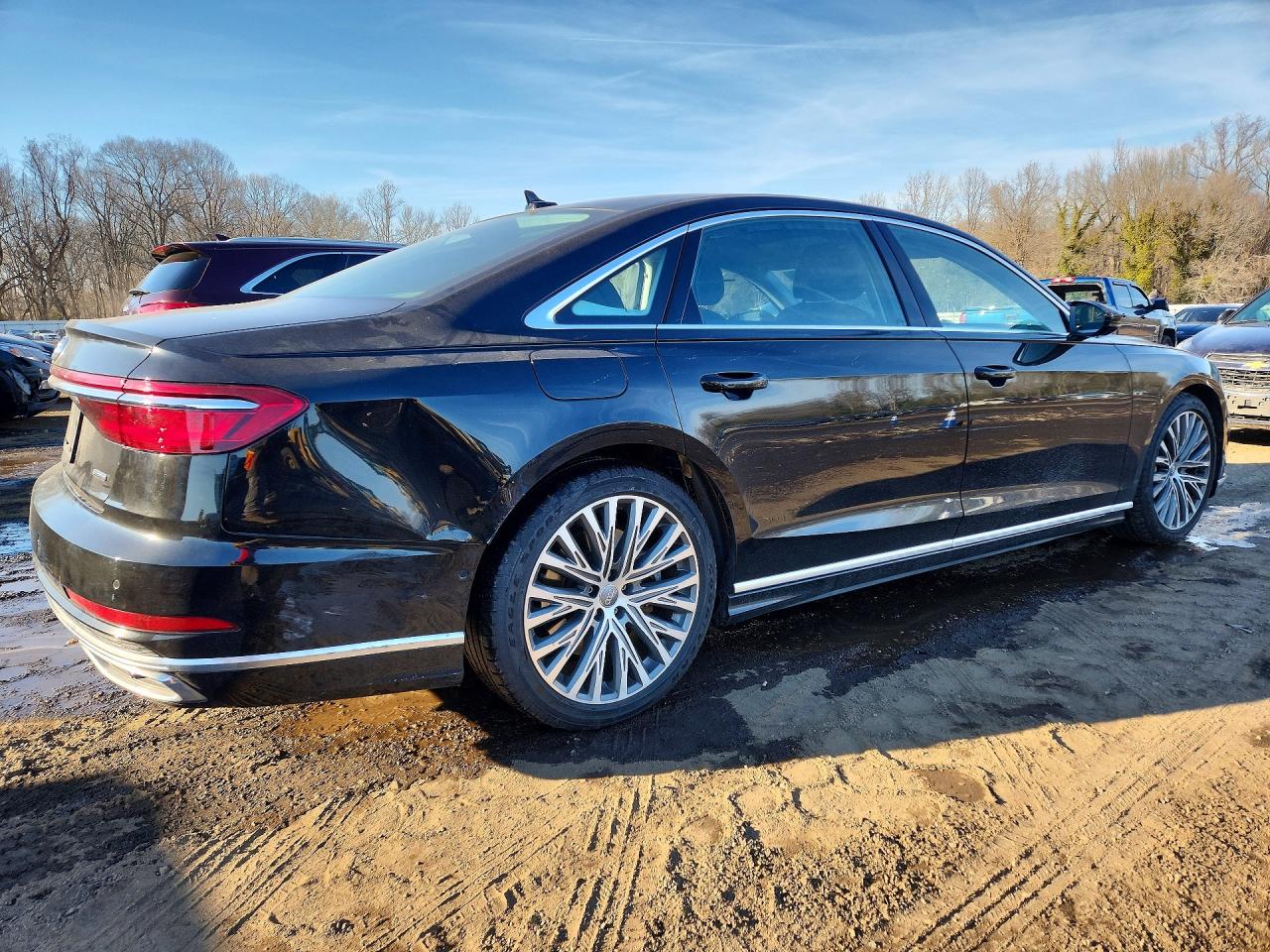 Автомобіль AUDI A8 L 2020 | GrandCar Автомобіль AUDI A8 L 2020 | GrandCar