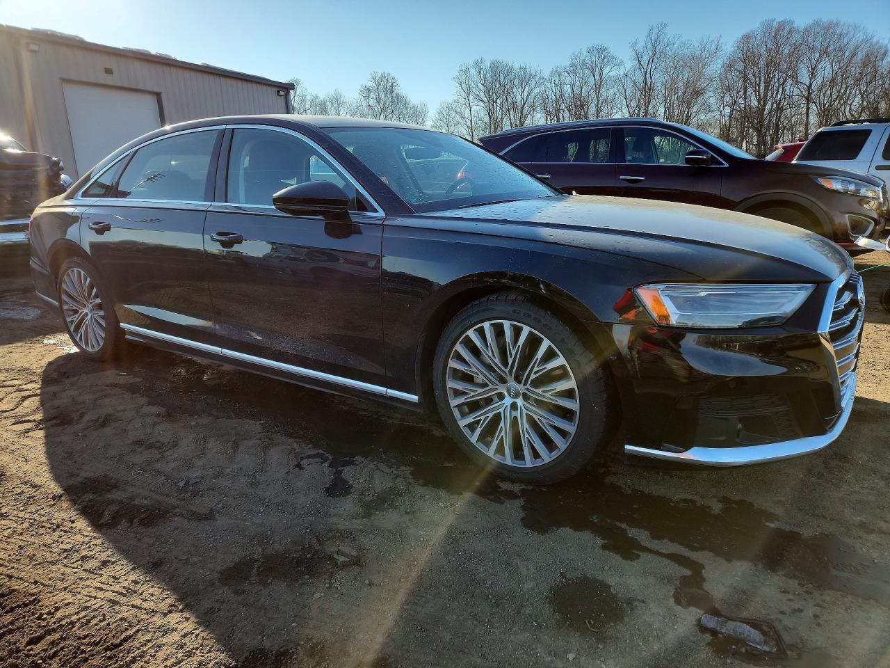 Автомобіль AUDI A8 L 2020 | GrandCar Автомобіль AUDI A8 L 2020 | GrandCar