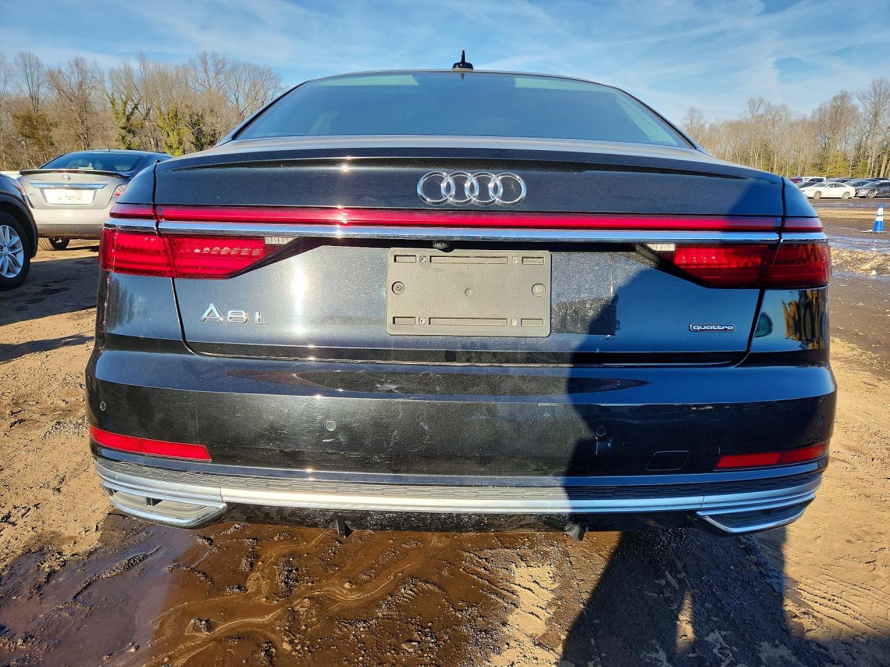 Автомобіль AUDI A8 L 2020 | GrandCar Автомобіль AUDI A8 L 2020 | GrandCar