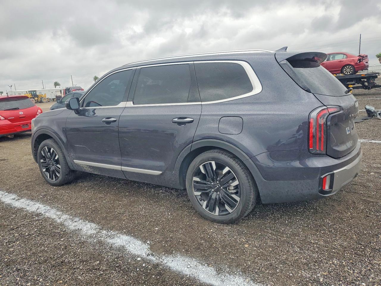 Автомобиль KIA TELLURIDE SX 2025 | GrandCar Автомобиль KIA TELLURIDE SX 2025 | GrandCar