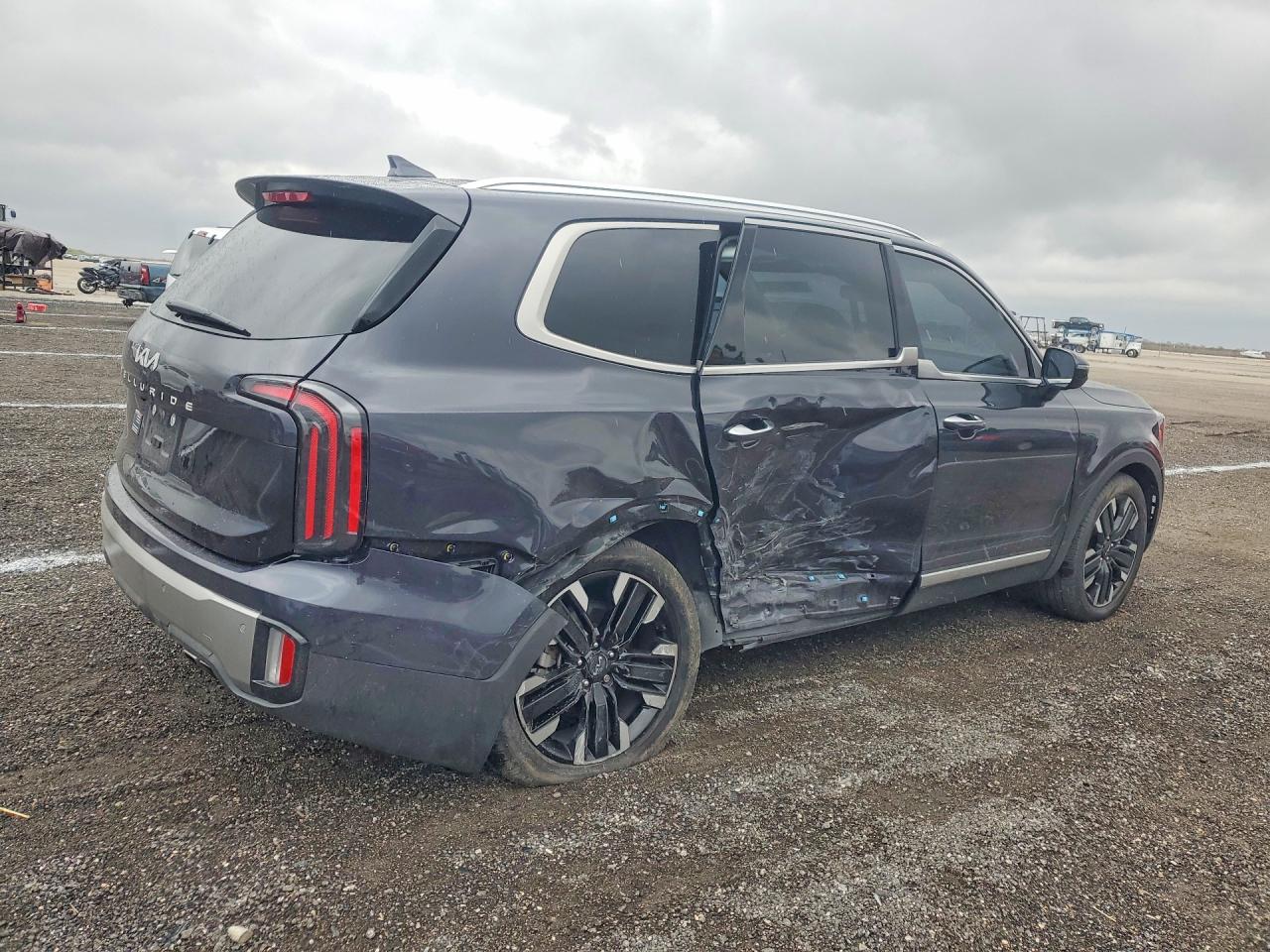 Автомобиль KIA TELLURIDE SX 2025 | GrandCar Автомобиль KIA TELLURIDE SX 2025 | GrandCar