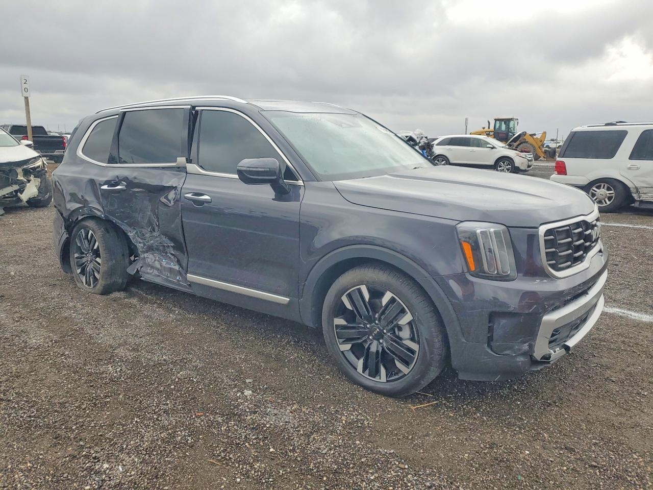 Автомобиль KIA TELLURIDE SX 2025 | GrandCar Автомобиль KIA TELLURIDE SX 2025 | GrandCar