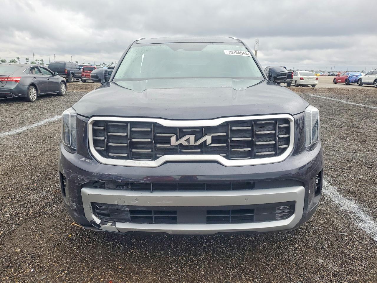 Автомобиль KIA TELLURIDE SX 2025 | GrandCar Автомобиль KIA TELLURIDE SX 2025 | GrandCar