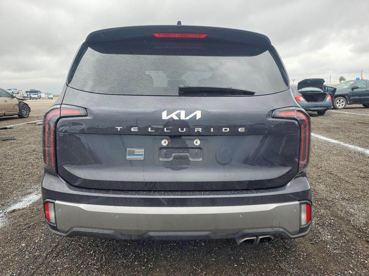 Автомобиль KIA TELLURIDE SX 2025 | GrandCar Автомобиль KIA TELLURIDE SX 2025 | GrandCar