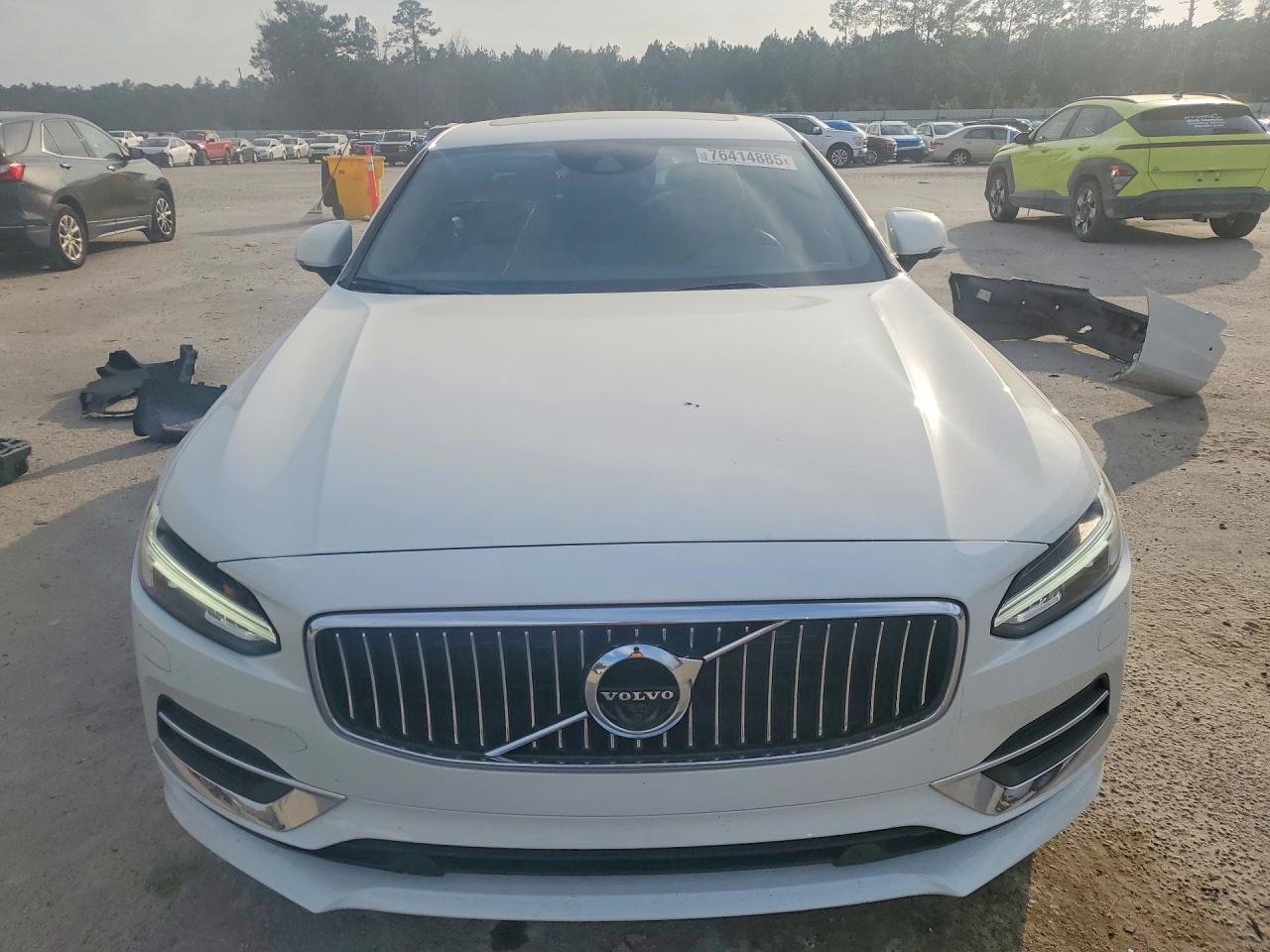 Автомобіль VOLVO S90 T6 INSCRIPTION 2017 | GrandCar Автомобіль VOLVO S90 T6 INSCRIPTION 2017 | GrandCar