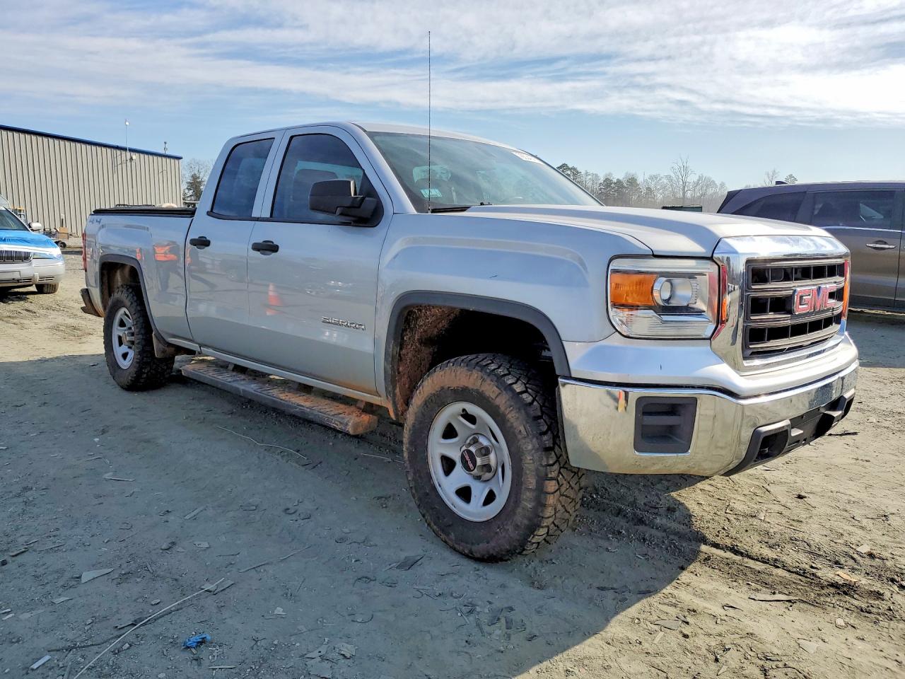 Автомобіль GMC SIERRA K1500 2014 | GrandCar Автомобіль GMC SIERRA K1500 2014 | GrandCar