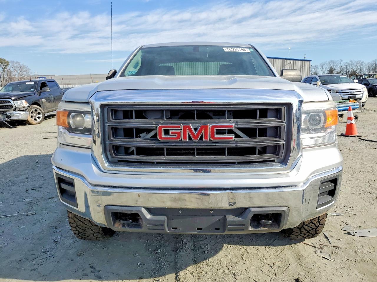 Автомобіль GMC SIERRA K1500 2014 | GrandCar Автомобіль GMC SIERRA K1500 2014 | GrandCar