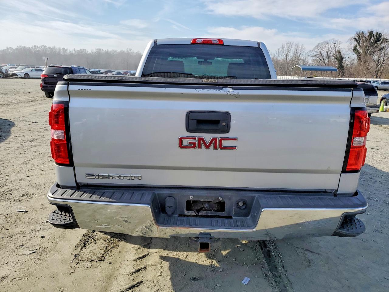 Автомобіль GMC SIERRA K1500 2014 | GrandCar Автомобіль GMC SIERRA K1500 2014 | GrandCar