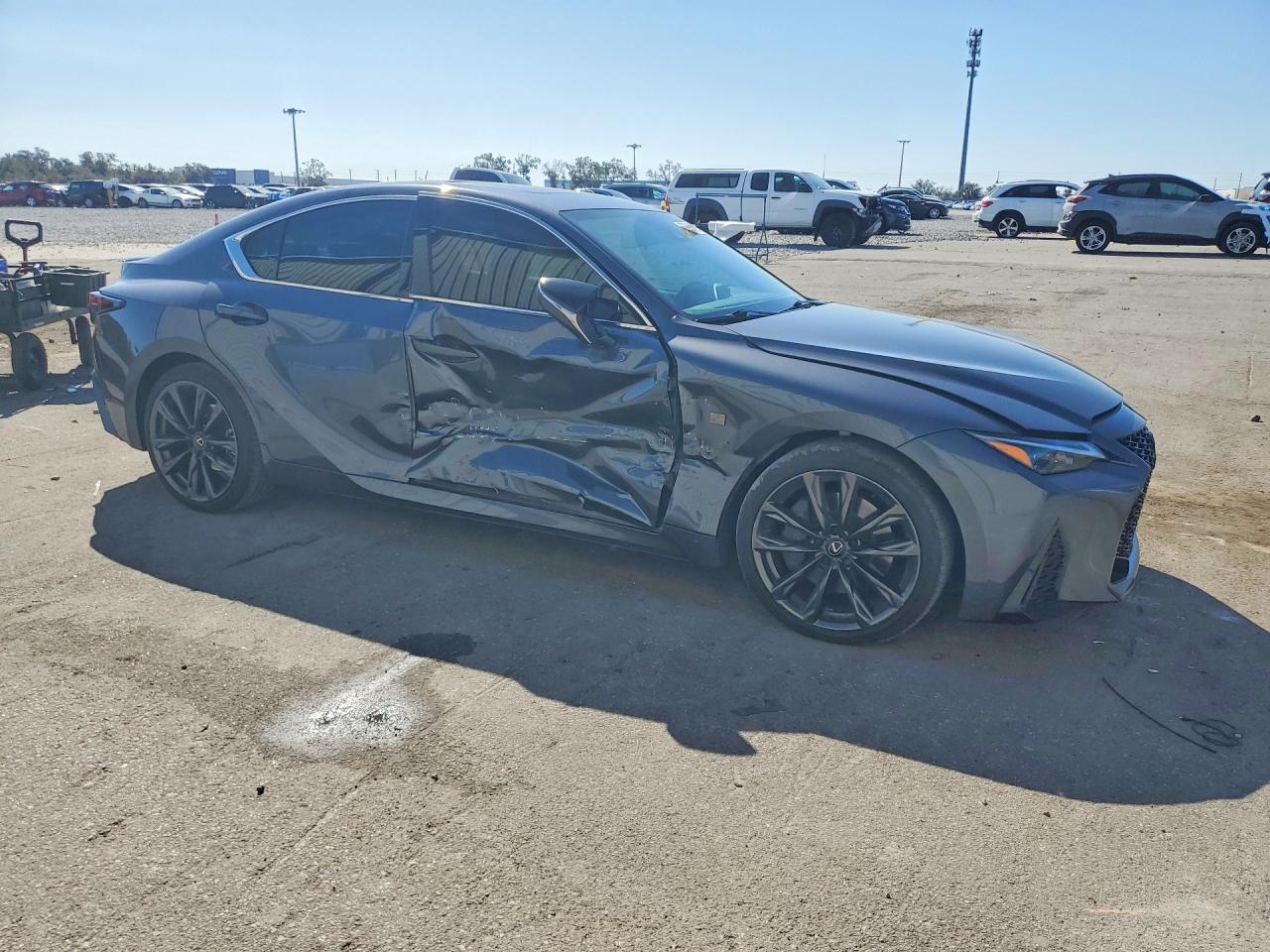 Автомобиль LEXUS IS 350 F SPORT DESIGN 2024 | GrandCar Автомобиль LEXUS IS 350 F SPORT DESIGN 2024 | GrandCar