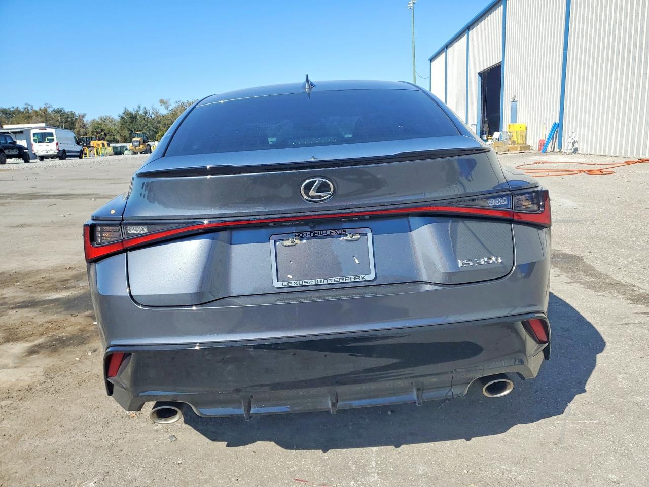 Автомобиль LEXUS IS 350 F SPORT DESIGN 2024 | GrandCar Автомобиль LEXUS IS 350 F SPORT DESIGN 2024 | GrandCar