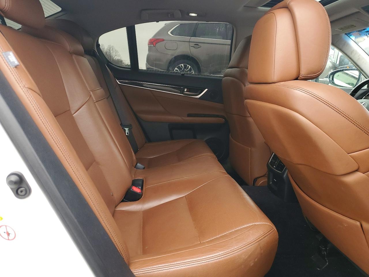 Автомобіль LEXUS GS 350 BASE 2013 | GrandCar Автомобіль LEXUS GS 350 BASE 2013 | GrandCar