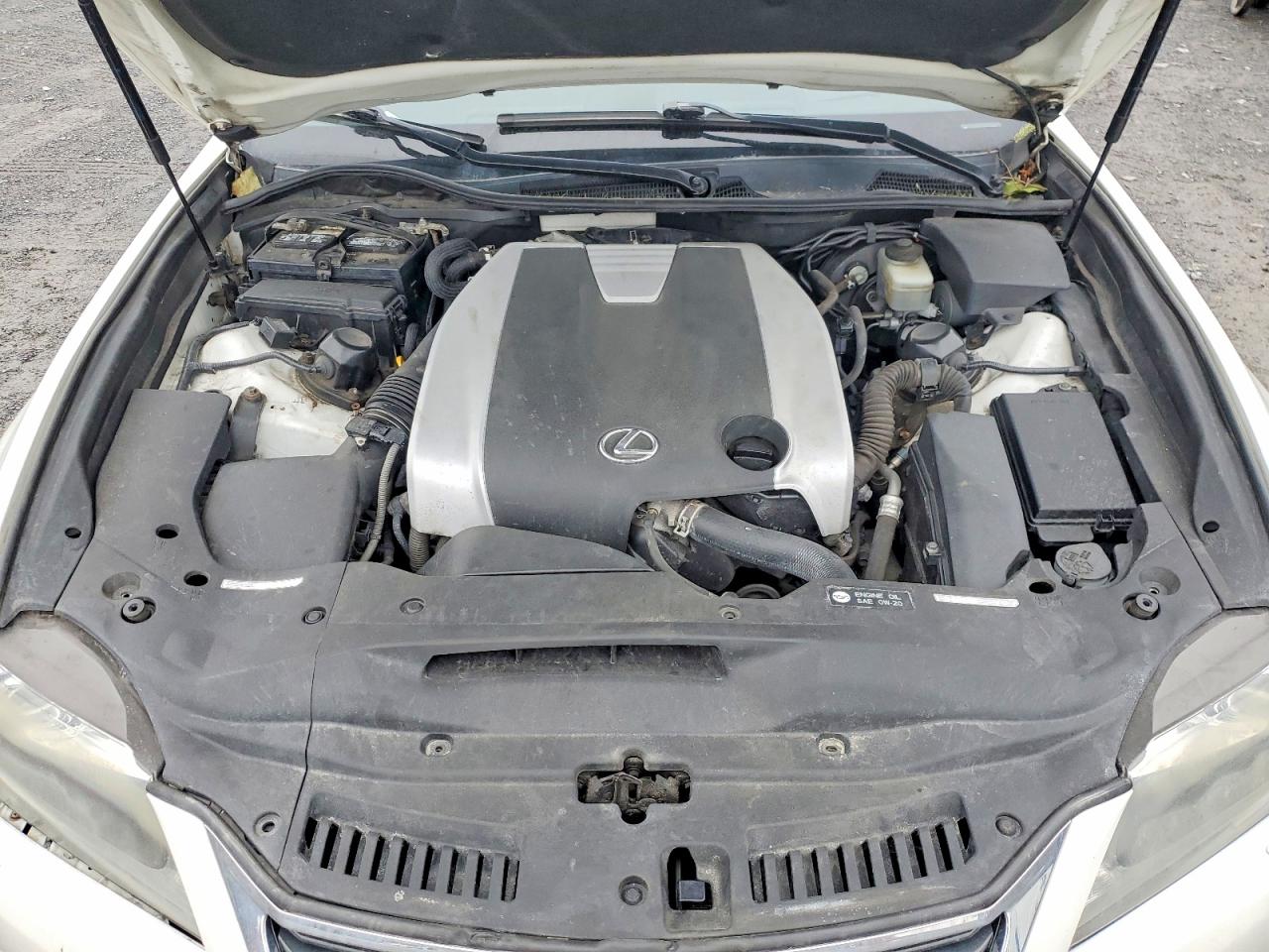 Автомобіль LEXUS GS 350 BASE 2013 | GrandCar Автомобіль LEXUS GS 350 BASE 2013 | GrandCar