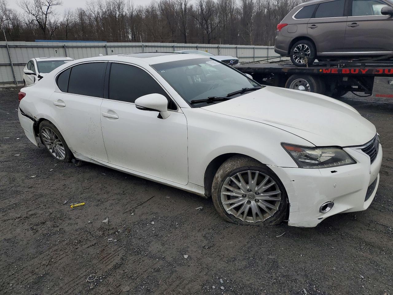 Автомобіль LEXUS GS 350 BASE 2013 | GrandCar Автомобіль LEXUS GS 350 BASE 2013 | GrandCar