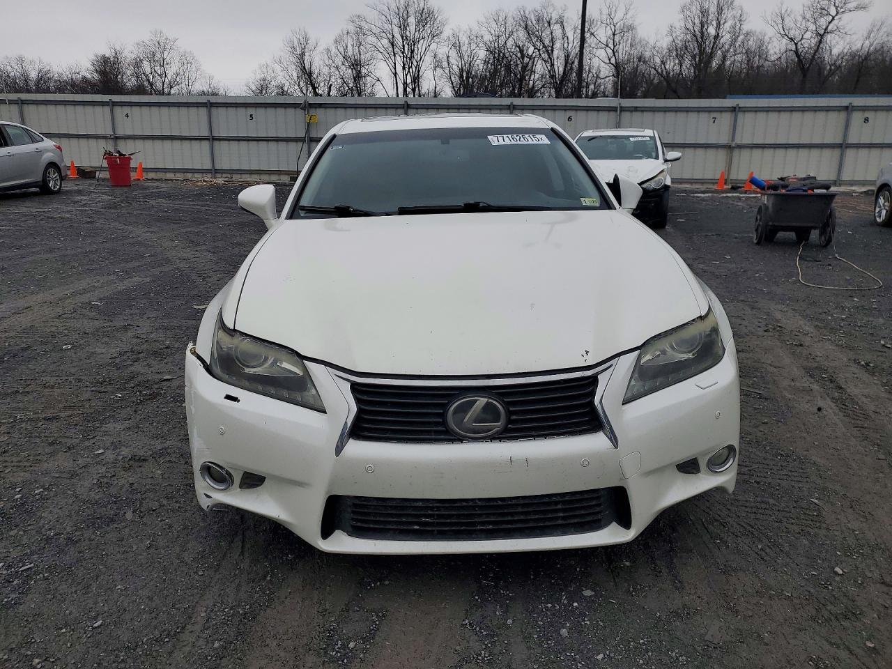 Автомобіль LEXUS GS 350 BASE 2013 | GrandCar Автомобіль LEXUS GS 350 BASE 2013 | GrandCar